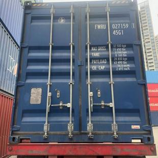 供应优质深圳二手集装箱