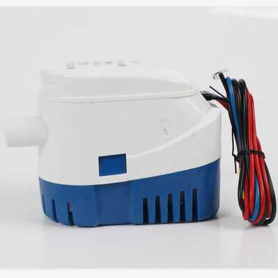 全自动舱底泵 游艇舱底泵浮动开关舱底泵750/1100gph