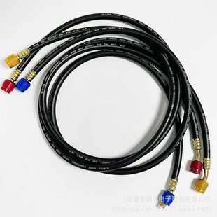 直销r134a汽车空调加液管耐压防爆雪种管冷媒连接管