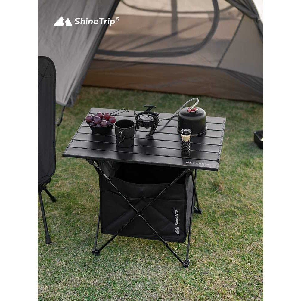 山趣户外便携式折叠桌收纳袋精致露营野餐桌摆摊露营烧烤桌子韩国,户外/登山/野营/旅行用品,户外桌子,淘宝优惠券,粉丝福利购,淘宝优惠卷