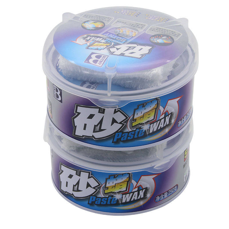 保赐利B-1180 砂蜡 色泽还原研磨剂 研磨 打蜡 上光 修复 300g,汽车零部件/养护/美容/维保,车蜡/划痕蜡/划痕釉,淘宝优惠券,粉丝福利购,淘宝优惠卷