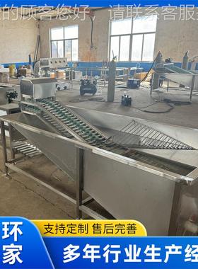 鸡蛋ZIV洗机 洁蛋清洗去清泥设备 松花蛋洗蛋商机用蛋保品清洗机