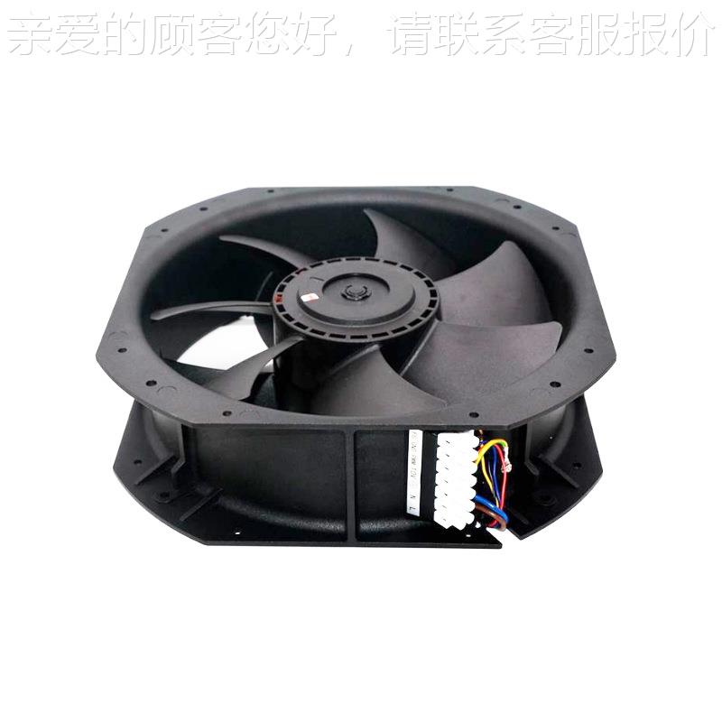 厂8家供应EC2800节0能变机柜散热风扇QIC1频1v/220V大风量交流风