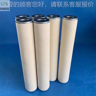 WF空压机滤芯 厂家现VA货DAD1E101 1E11 回油过滤器滤芯 01D0