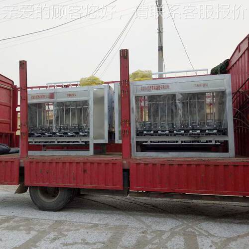 整打HR-X毛机 质量保证包 生猪屠宰设备 全自动猪双液压猪脱 毛机