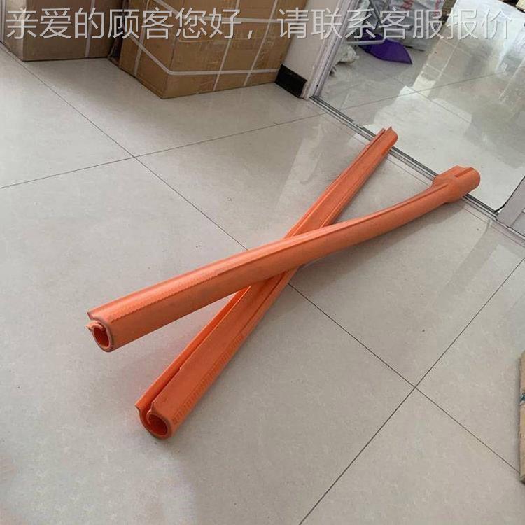 O罩R1导25-4OR125-455C线遮蔽橡胶罩绝缘屏蔽电力跳线高压隔离防