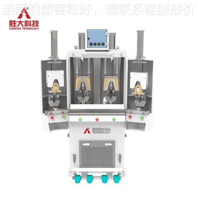 科技广东后踵能定型智双机热双M352冷型全包式后踵定厂家直销