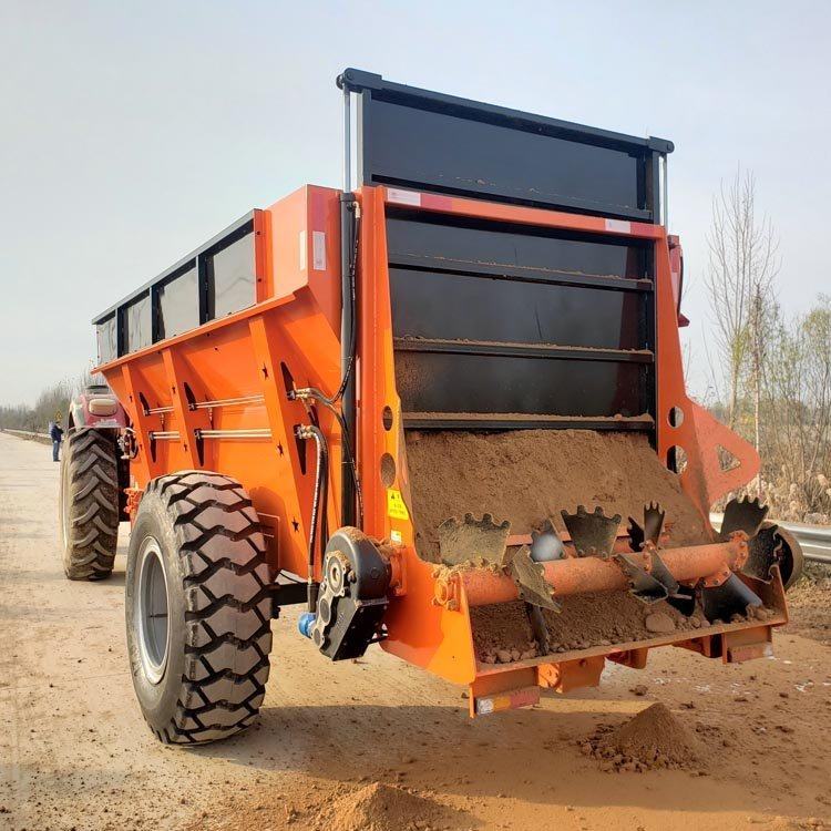 三马车粪便扬粪机不锈钢牛粪抛洒车农用设备三轮撒粪车,五金/工具,其他专用车,淘宝优惠券,粉丝福利购,淘宝优惠卷