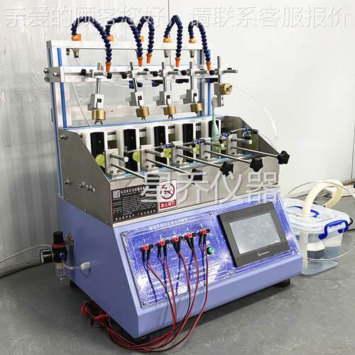 电动XQ-8915A牙刷开关刷按压老化测试电 动仪牙防水试验机