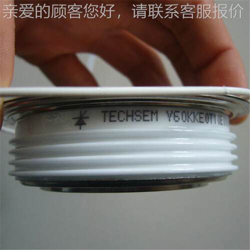 可控硅进相晶闸进相器KP1000A/管1PZX600V00A18800V进项柜零配机
