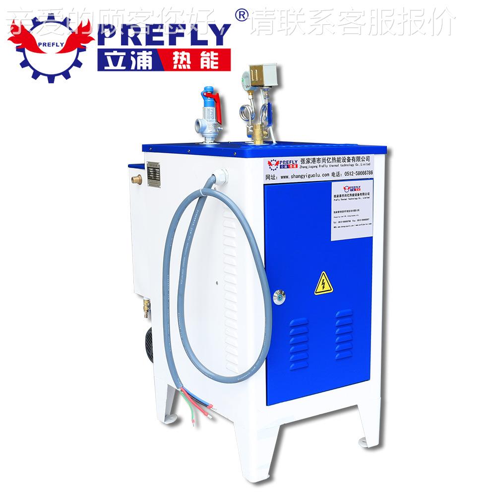 12WK全自动小型电加热蒸汽锅 厂家发直销立式电LDR热蒸炉汽生器