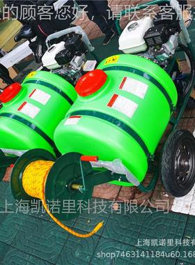 组装款CSSH1动塞00打药机82M15电启柱泵手推式喷雾机