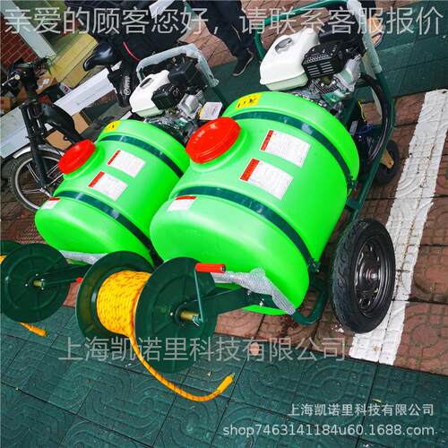 组装款CSSH1动塞00打药机82M15电启柱泵手推式喷雾机