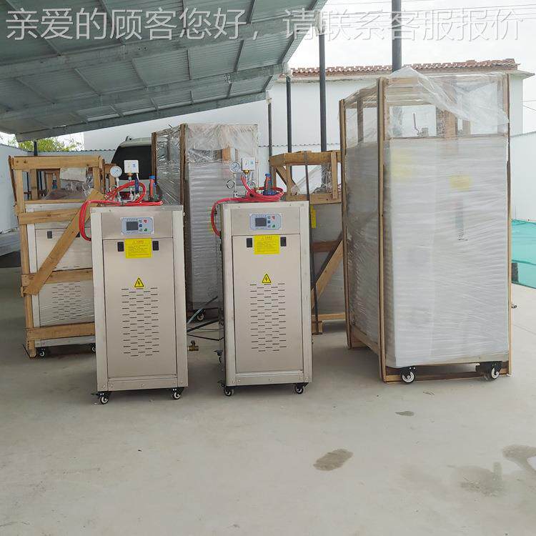 电锅服装熨烫业工电锅小炉SDJQ--10 商用炉型电加热蒸汽发生器