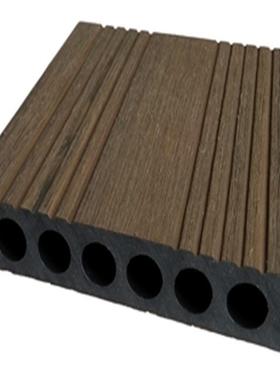 共挤木塑地板塑园景观林户外防13823共火防腐木地板塑木厂家木产