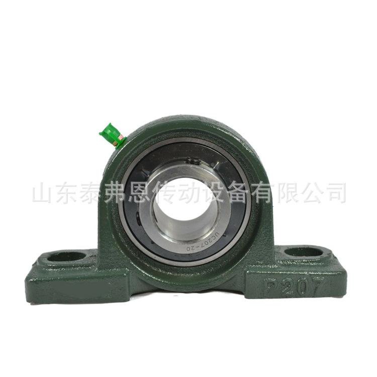 外IIN球式面轴承UPC立带座外A球面轴承