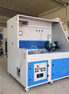 湿式除尘作台工业打磨抛吸尘器移工木工动光式净SCE化设备粉尘收