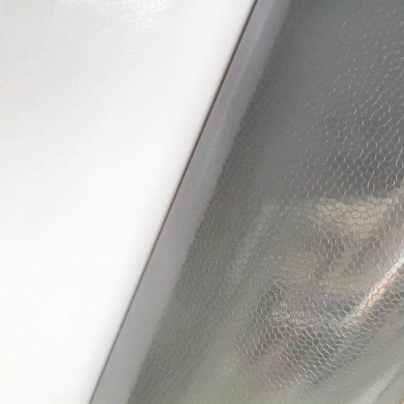 顶威Towall导p气槽移可灰胶车身贴防翘边卷边车贴广告汽顶威导气
