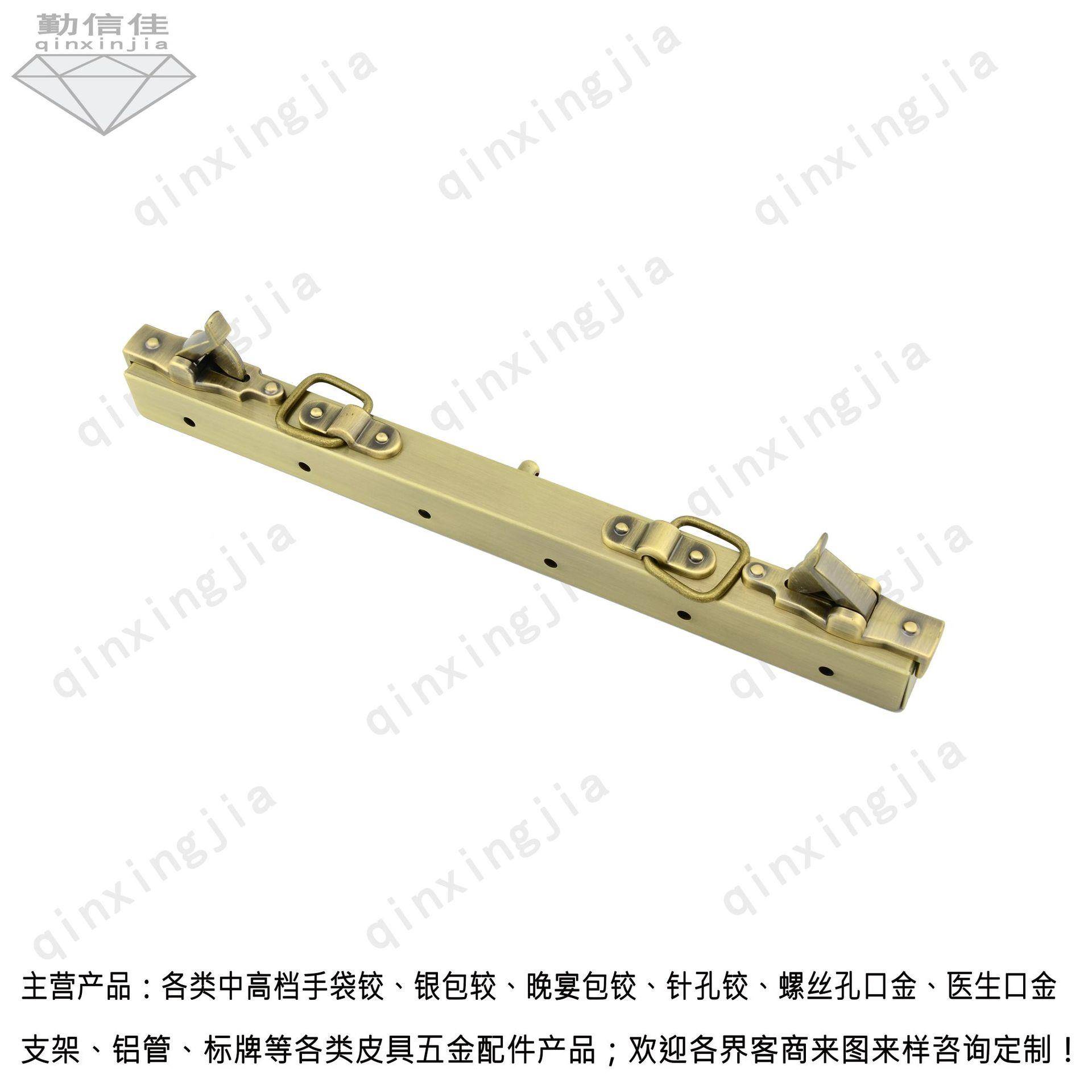 订货高端m欧美潮款牛角QVP医生:口金30cm/35c40cm/45cm扫青古按/