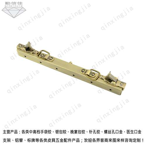 订货高端m欧美潮款牛角QVP医生：口金30cm/35c40cm/45cm扫青古按/