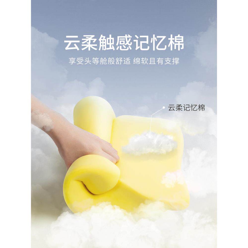 迅逸车腰靠护腰靠垫腰腰垫加厚靠垫汽腰枕NRH靠开背座椅车载托司