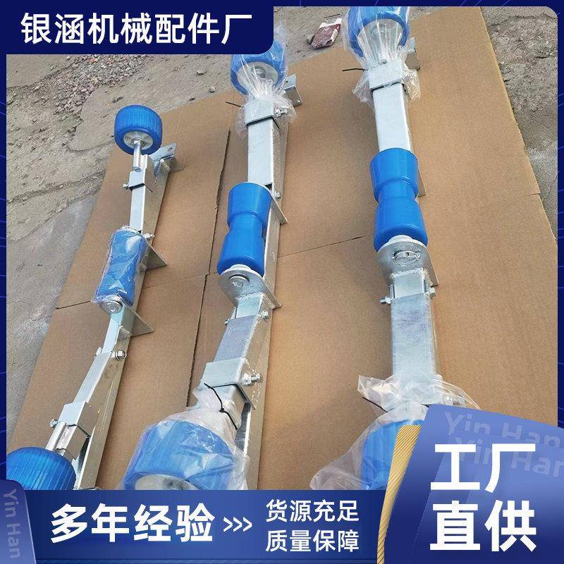 游艇拖车支架厂家船拖车游艇快艇拖车配件多功能快艇拖车支架