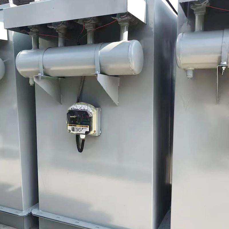 仓罐顶脉冲RTM布袋尘器dmc水泥搅拌站水泥仓除顶布式除尘环保设袋