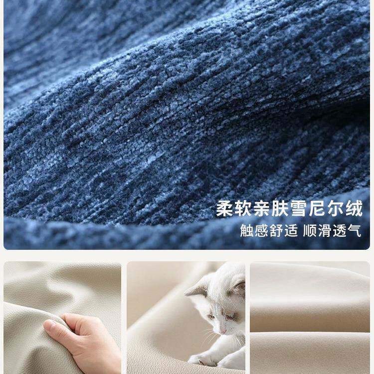 头多功能摇舱等太空旋转懒人沙云发可躺POA可睡朵单人沙发电动按