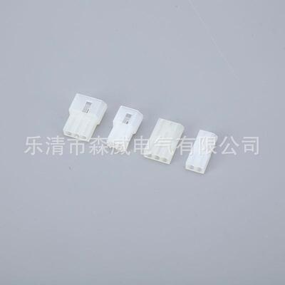 公母插头大电0流连接器505560空中无品牌/对接胶壳10.58接线端子