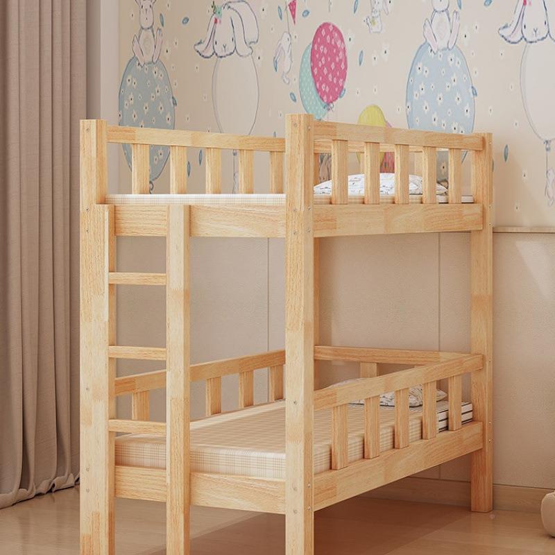 幼儿园午睡床午床无品牌/拖班床休子上下铺儿童床小户型橡木高管