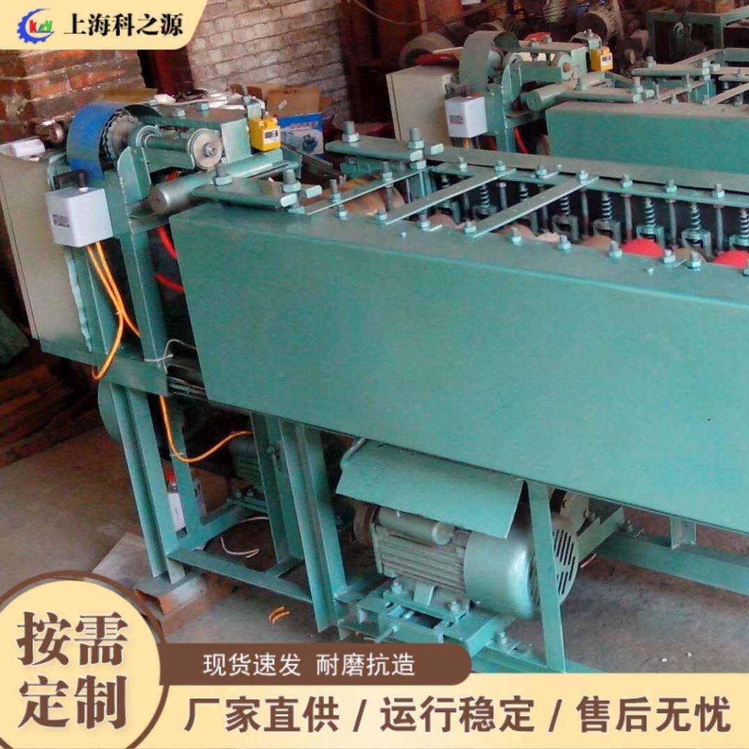 ISR可乐切割清洗压平机器拉一罐罐压平易清洗烘干体机易拉展平机