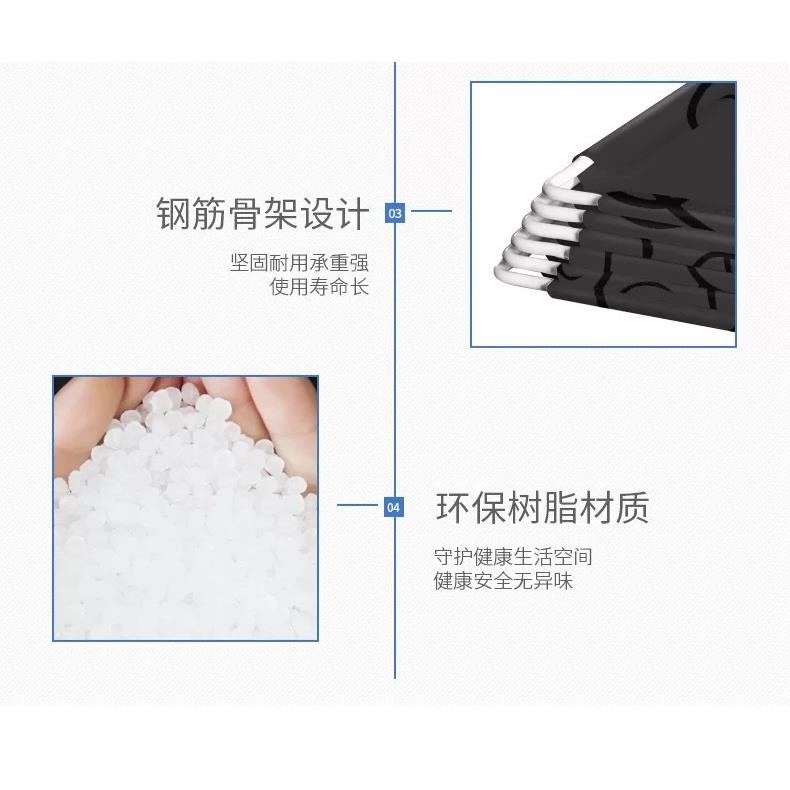 包邮简易衣柜布艺装塑料儿储物收纳童柜子加简约组现代354503送贴