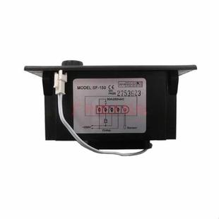 尚方SF 5制0冷藏783冷冻冰箱温控蔬菜仪保鲜柜蛋糕柜旋钮温度1控