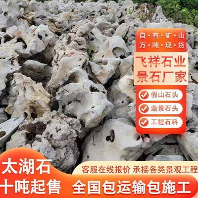 太湖石假山太湖石天石头园泊林景观石草石鱼池岸石水景头太湖石坪