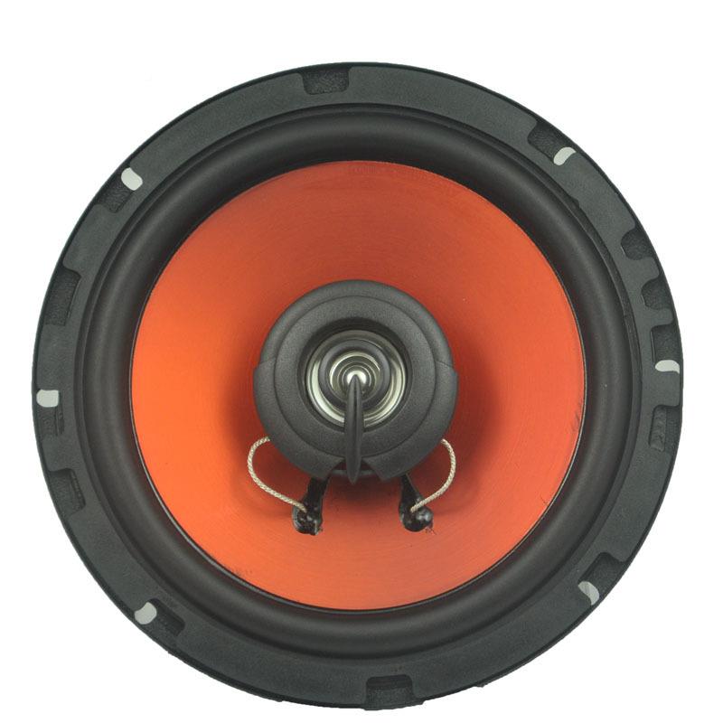 汽车同喇叭6.5寸喇4欧轴姆通用超060A薄车载低音叭HIFI全扬声频器