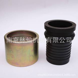 D标无品牌 接密封40MM接44 N准混凝土套管筒头