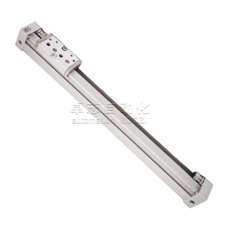 费2斯托无杆气缸DGO-50/63-20-35-2-40-100-200-20-6300-PREH-A-B