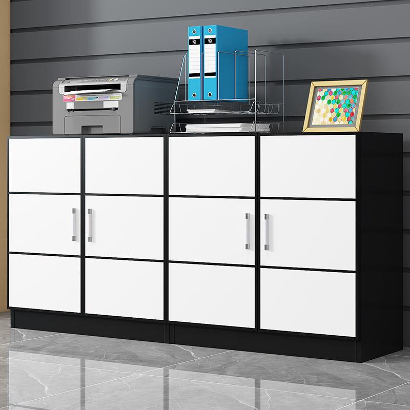 文件柜子GRS子柜物柜靠墙桌下文件柜储置物柜柜办公文件文件柜资