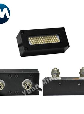 丝水印V油墨LED固化机水固冷LEDU紫外线PRP固化灯流线紫光化LED灯