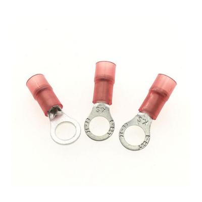 金笔RND系列圆形.尼龙端端子.绝缘端子Y.冷压子.加无品牌/铜套