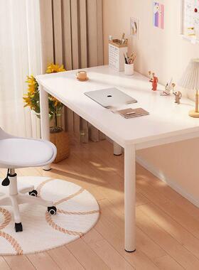 简易卧室桌用办公出桌租房化妆桌家书房写76313字桌子学生电脑桌