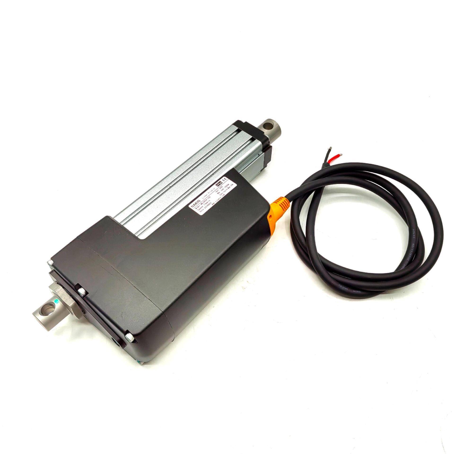 具盈JIUYI级0NG工业电动推大杆600mm100EKO0N吨位重型电动推杆