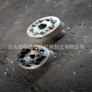 MH9909弹型弹性柱连轴销器性套联轴器HL钢 TL型材质对轮连轴节