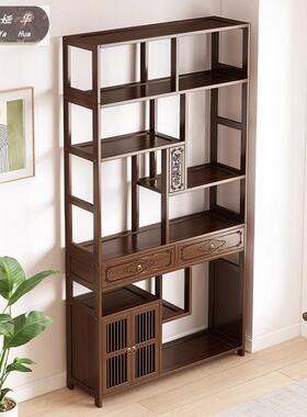 客玄厅11719柜隔断边柜酒柜展示柜柜博古进门关柜入户正对门架沙