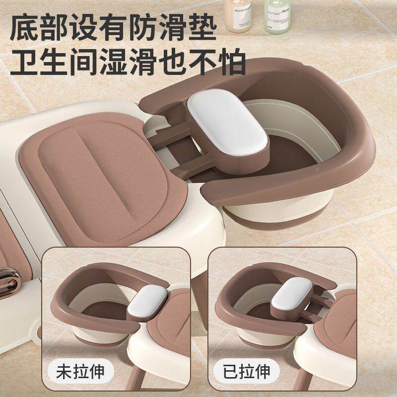 可头折叠洗头发躺孕妇洗头洗床椅家用儿成童QVI洗头椅大人人懒人