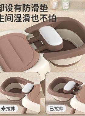 可头折叠洗头发躺孕妇洗头洗床椅家用儿成童QVI洗头椅大人人懒人