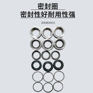 高压洗碱车机34不锈钢泵头腐蚀耐酸消QEI毒清洗防机陶0瓷柱塞泵总
