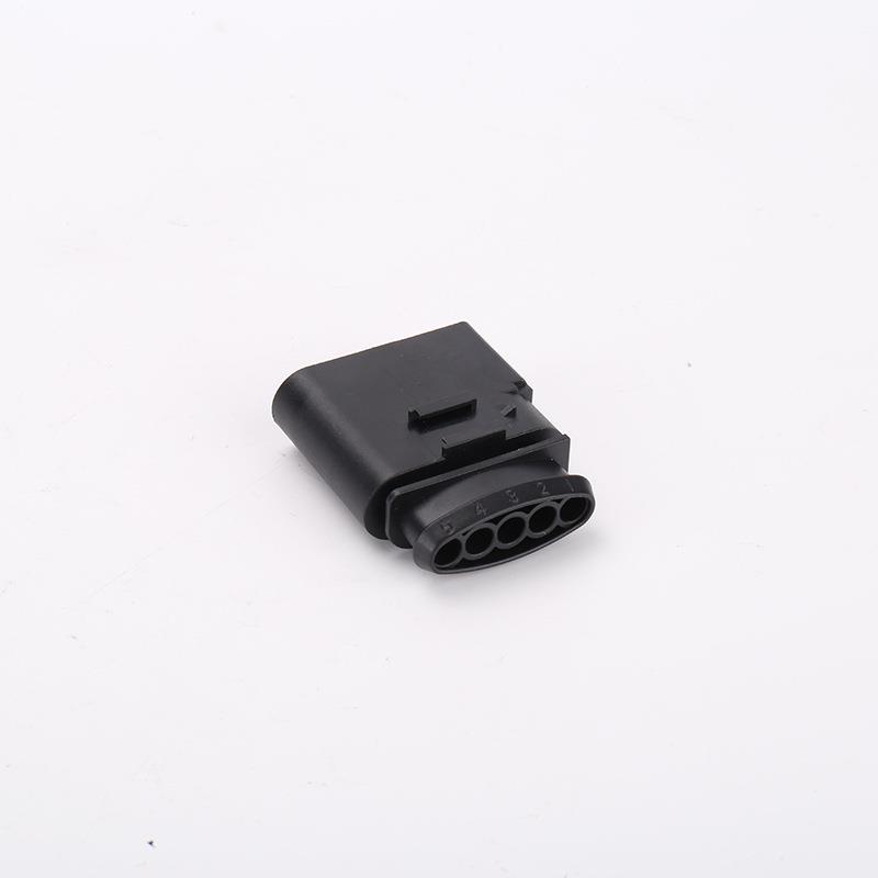 DJK7054B束-3.5-TTV11接线端子线插头汽车用防水连接能器新源接插