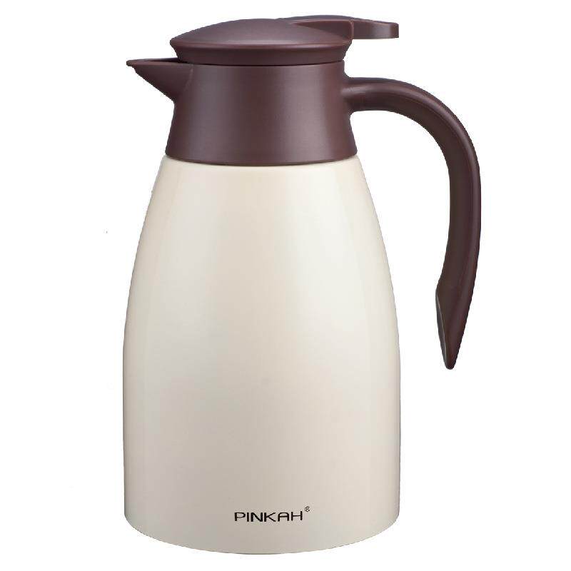 品家家品1.5N家用保温壶热I水瓶316不YNW锈钢暖L瓶暖壶PKAH水壶
