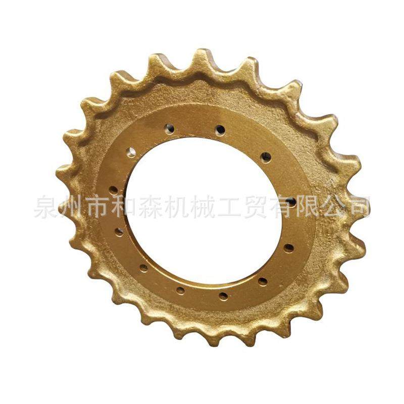 工厂直发挖机配件驱动轮齿D2X25-7太阳齿圈SPH齿齿环驱动轮